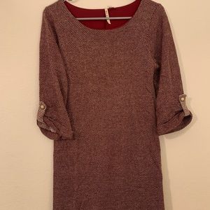 Francescas Miami Sweater Dress